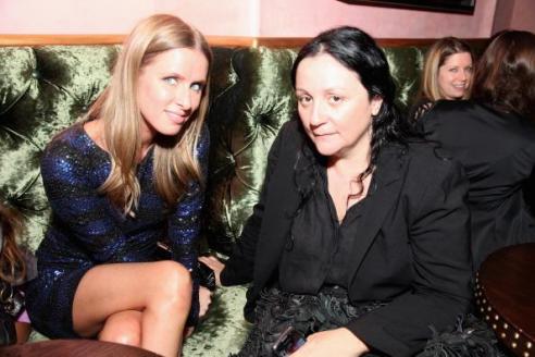 Rebecca Minkoff After Party Hosted By POM Wonderful