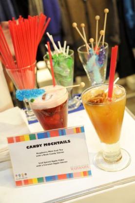 Destination Maternity's Evening Of Fall Shopping Pampering