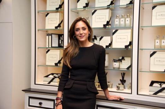 Tamara Falco Attends 'Jo Malone London' Opening Store in Madrid