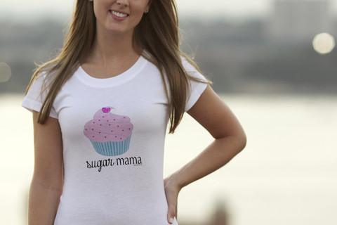 Sugar Mama Tee, sizes S-XL, bittle-D.comPhoto Credit: Conor McDonough