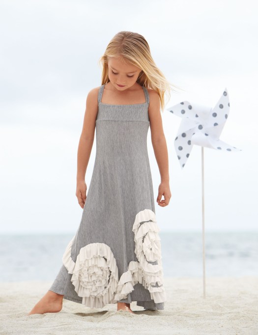 Chasing Fireflies Spring maxi dress.  Image provided by David Niggli / Anna Shryver, MaxComPR