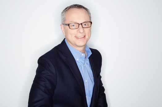 President of Chasing Fireflies, David Niggli.  Image provided by David Niggli / Anna Shryver, MaxComPR