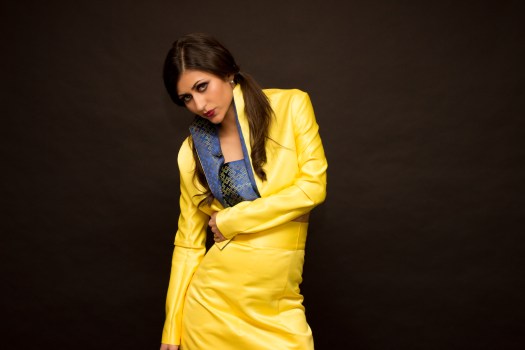 Designer:  Edward S Coleman Make Up Artist:  Grace Avila of Make Up by Grace Photographer:  Adnan Martinez of AKO Photography Hair Styles: Vienna Ves'sells- McKeeman and Raquel Dittman of Your Total Beauty Salon Model: Bruna Lannes