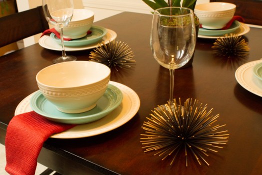 Philanthropic work by International Flair Designs for nonprofit, Women & Children First safe haven.