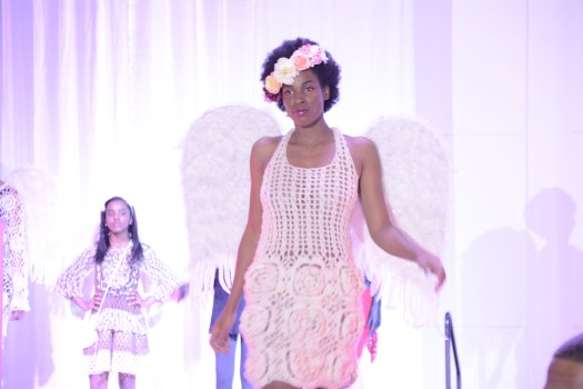 Photo by Brian Brimley. Garment by Cupani Fashion.