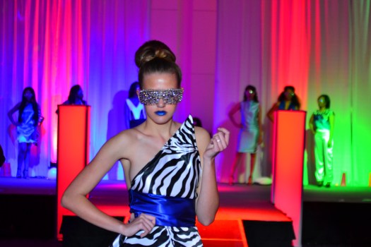 Photo by Brian Brimley.  Lighting by Central Arkansas Entertainment.